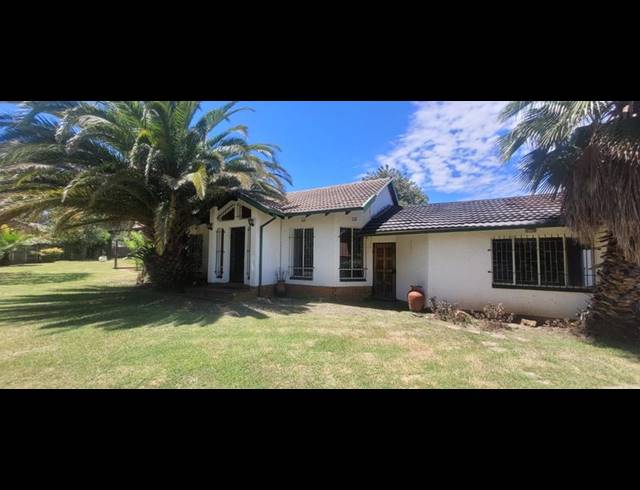 3 BEDROOM HOUSE FOR SALE IN ALBERTSDAL